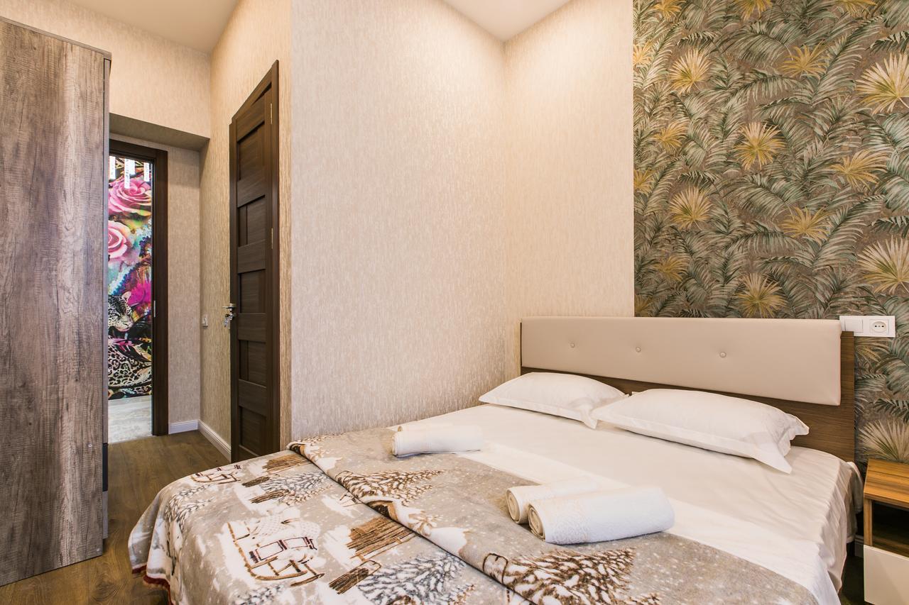 Sweet Home 6 Vip Rustaveli Avenue Τυφλίδα Εξωτερικό φωτογραφία