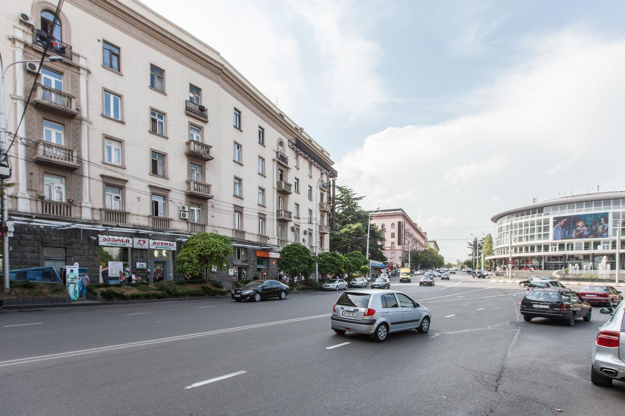 Sweet Home 6 Vip Rustaveli Avenue Τυφλίδα Εξωτερικό φωτογραφία