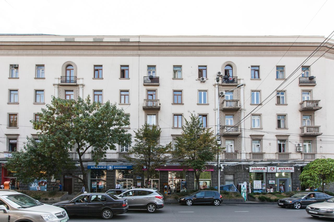 Sweet Home 6 Vip Rustaveli Avenue Τυφλίδα Εξωτερικό φωτογραφία